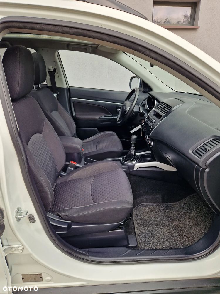 Mitsubishi ASX 1.8 DI-D 4WD Comfort Edition - 11