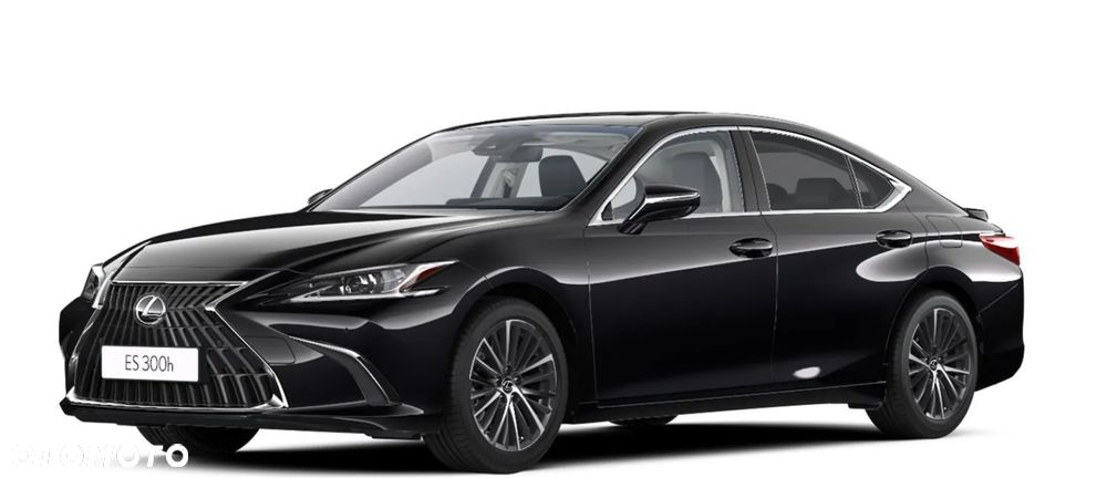 Lexus ES 300h Business Edition - 3