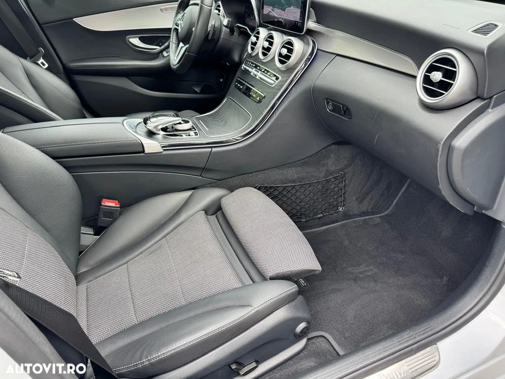 Mercedes-Benz C 180 7G-TRONIC Avantgarde - 11