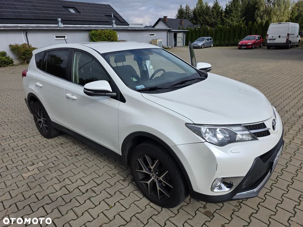 Toyota RAV4 2.0 D-4D Premium - 3