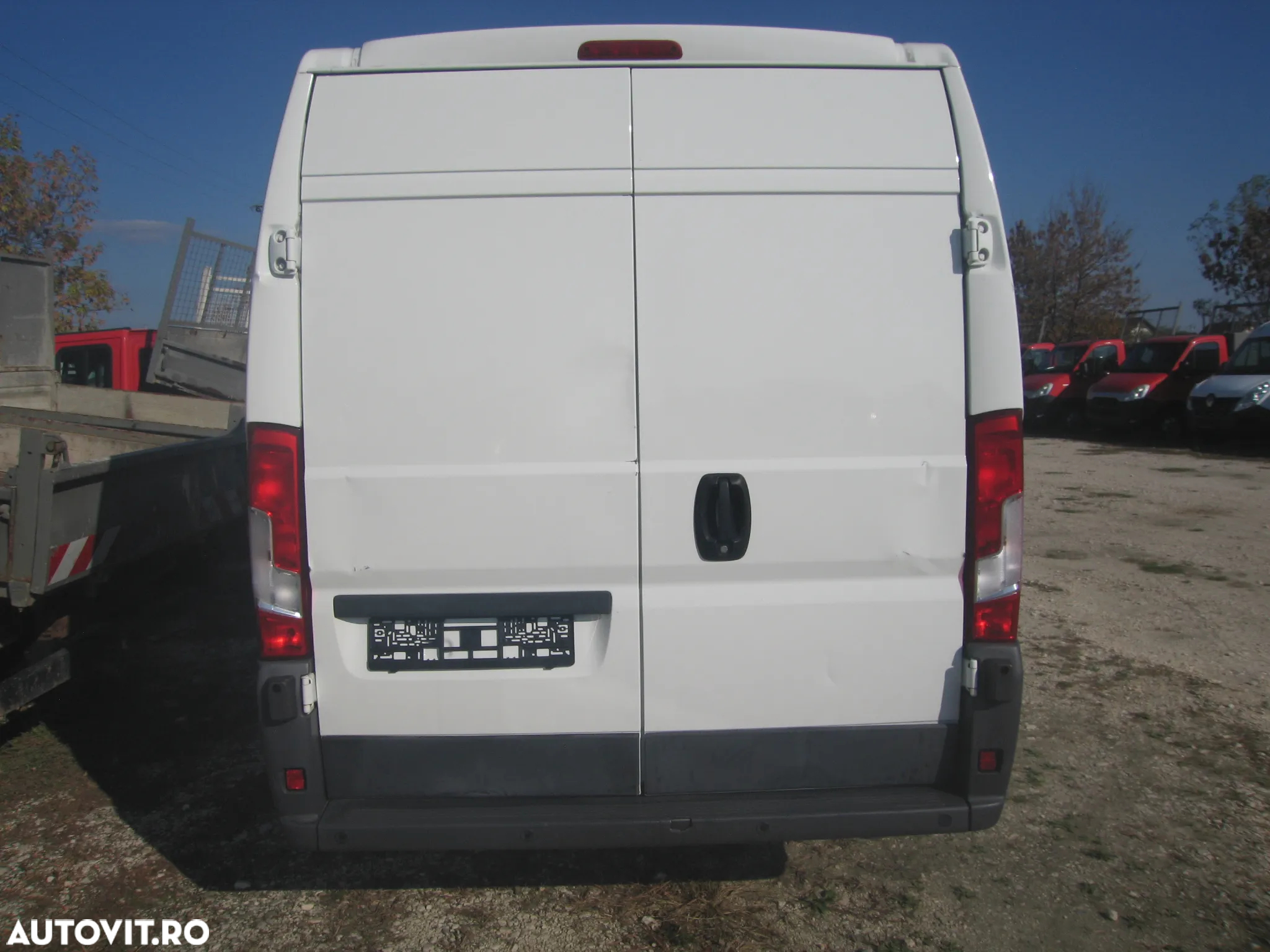Peugeot BOXER FRIG CARRIER , DOUA CAMERE FRIGORIFICE , PRIZA 220 - 6
