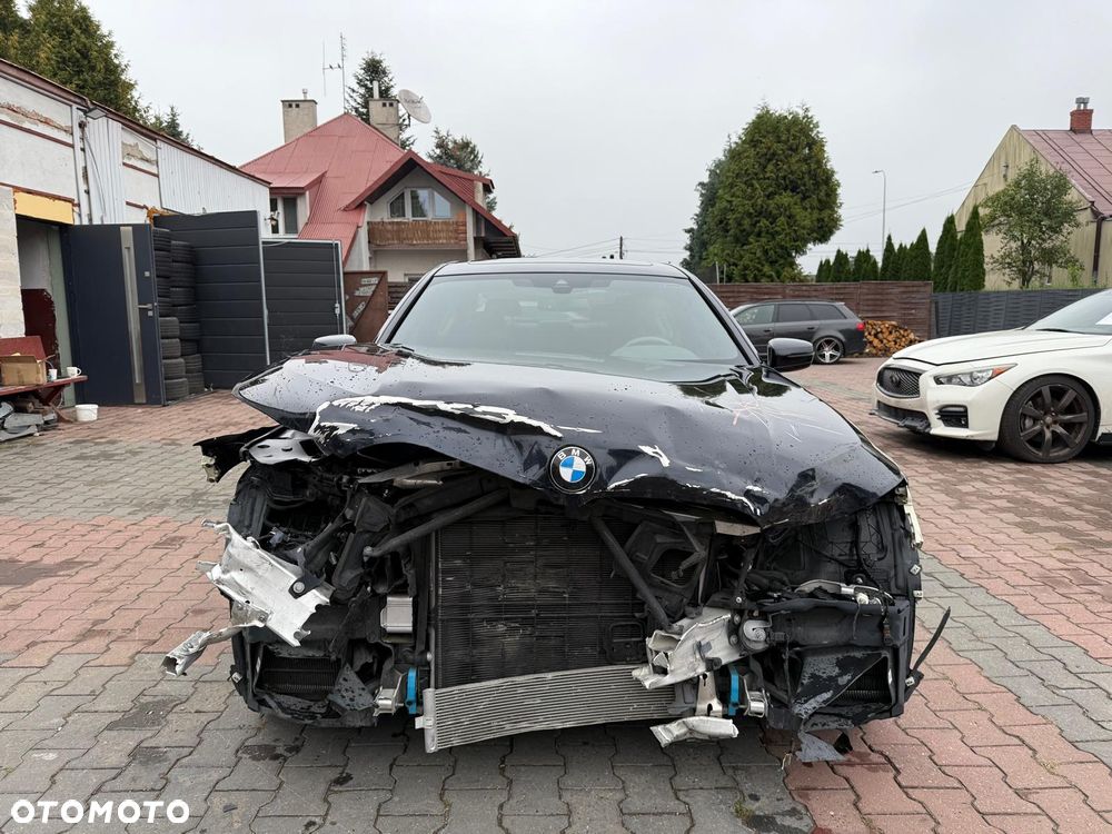 BMW Seria 7 740Li sport - 10