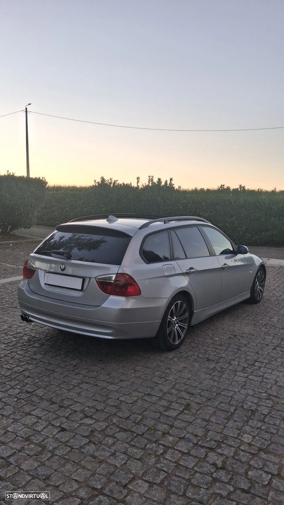 BMW 320 d DPF - 9