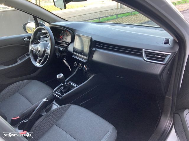 Renault Clio 1.0 TCe Evolution - 27