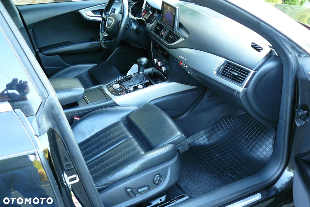 Audi A7 Sportback 3.0 TDI Quattro S tronic clean - 26