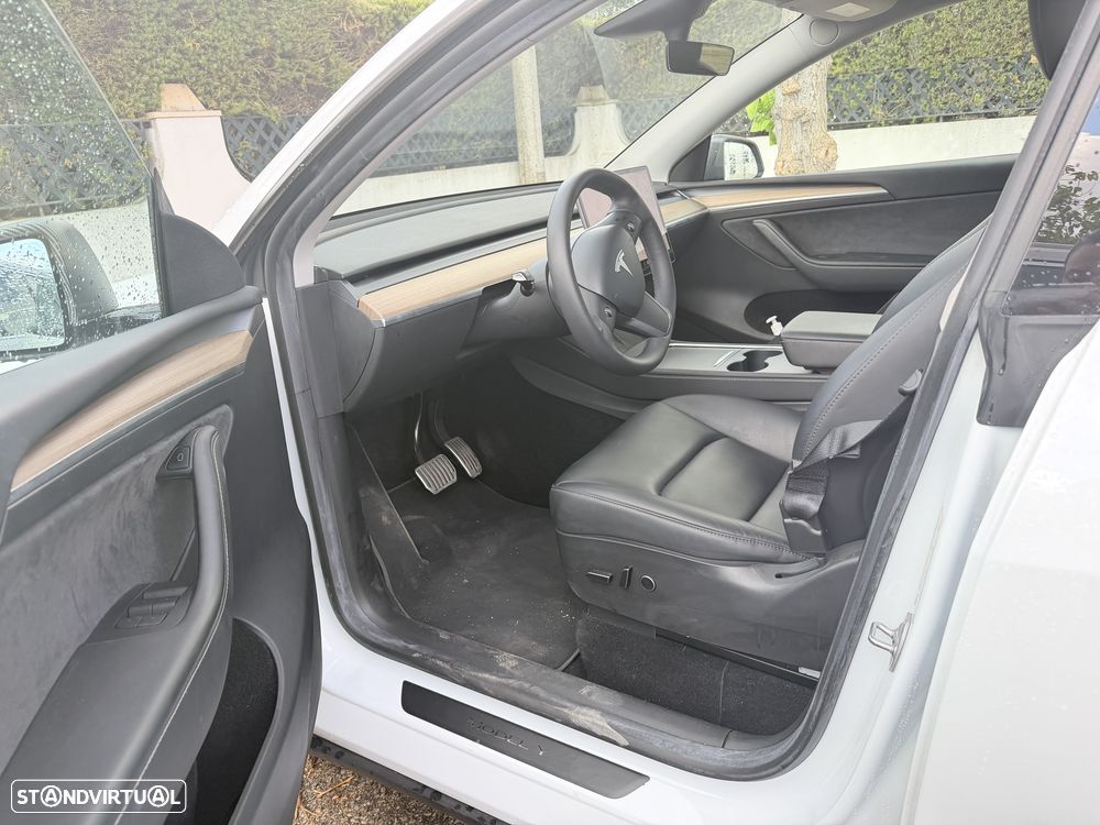 Tesla Model Y Tração Traseira - 9