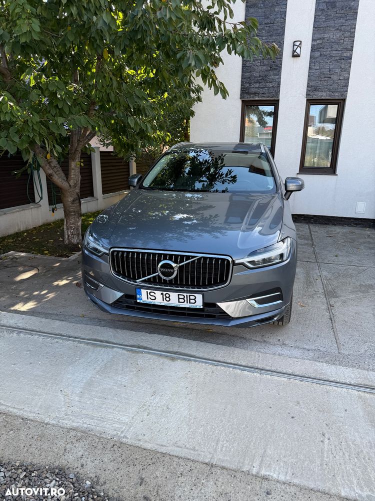 Volvo XC 60 D4 Inscription - 1