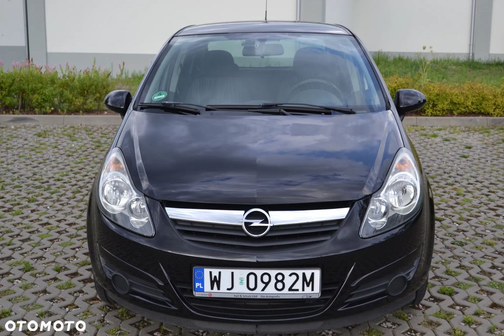 Opel Corsa 1.4 16V Edition 111 Jahre - 2
