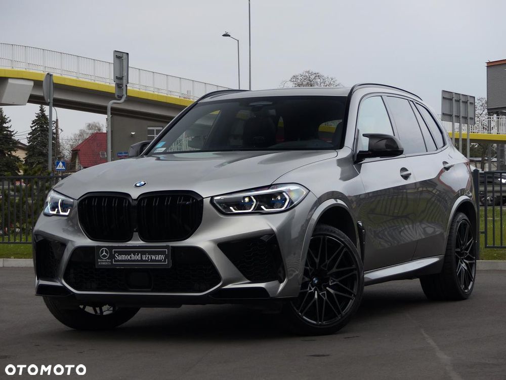 BMW X5 M - 9