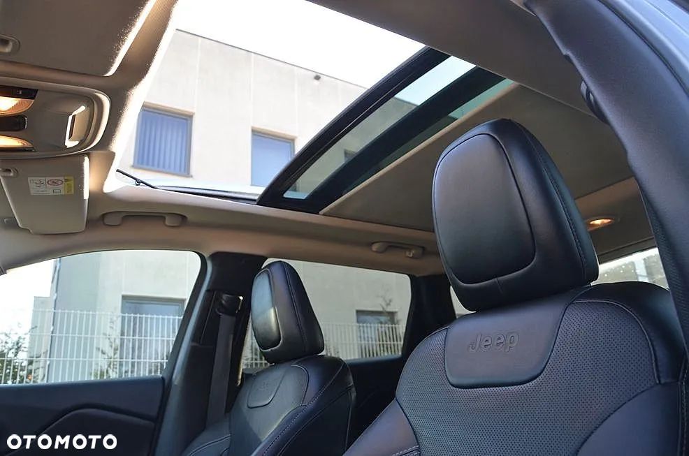 Jeep Cherokee 2.0 MJD Active Drive II Limited - 9