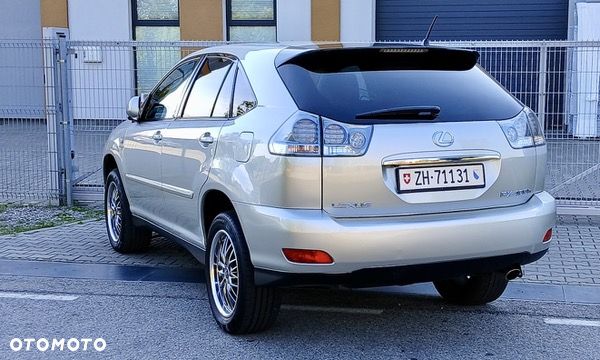 Lexus RX - 13