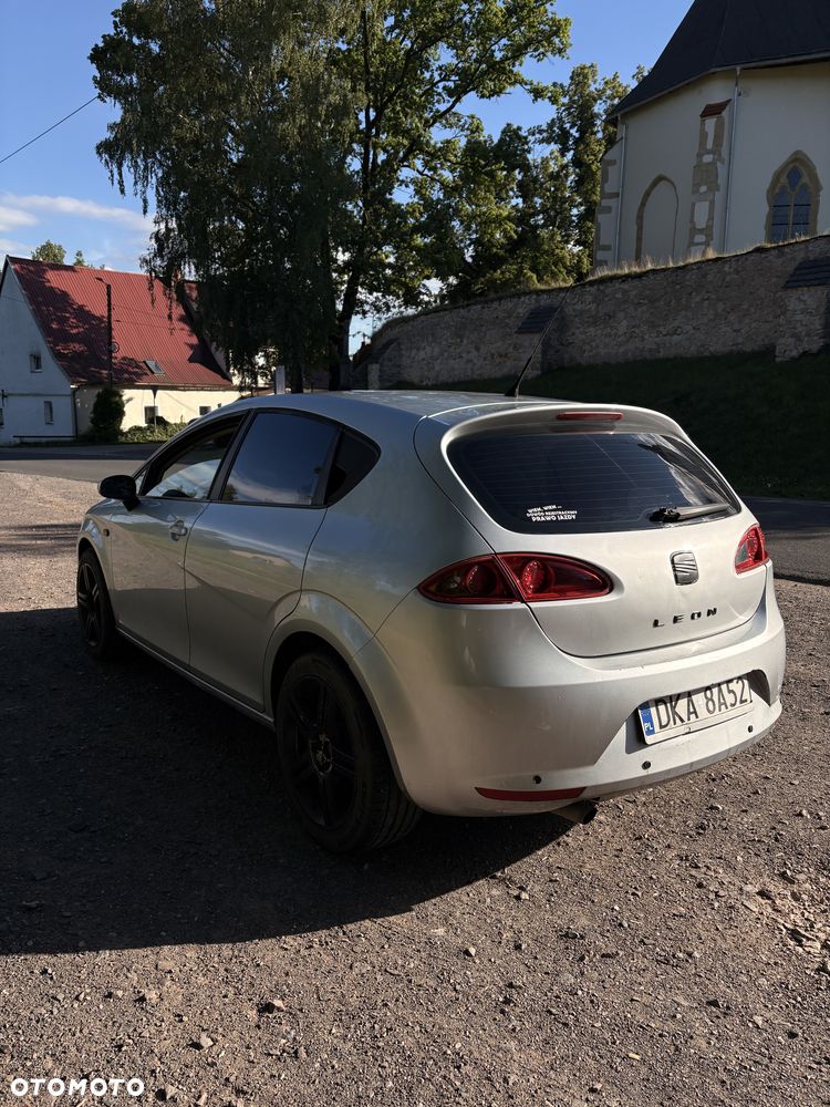 Seat Leon - 3