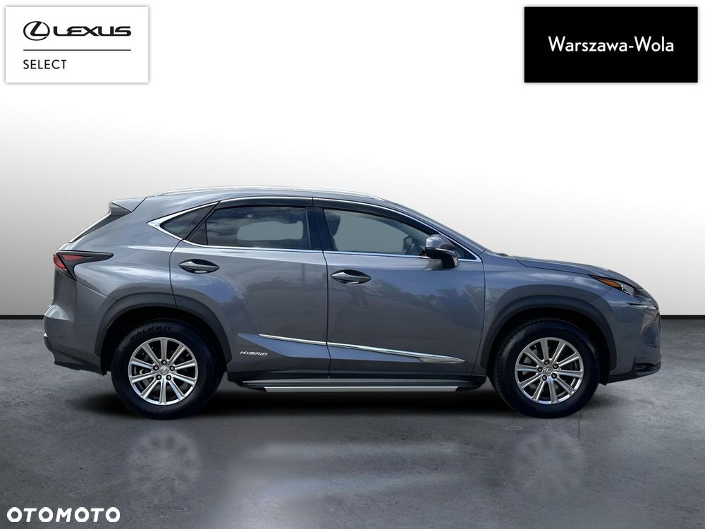Lexus NX 300h Elite AWD - 8