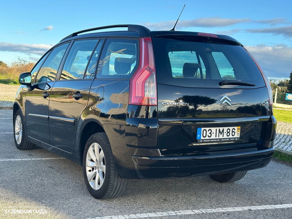 Citroën C4 Grand Picasso 1.6 HDi Business - 7