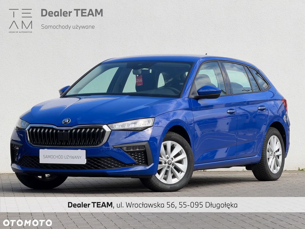 Skoda Scala 1.0 TSI Selection - 2