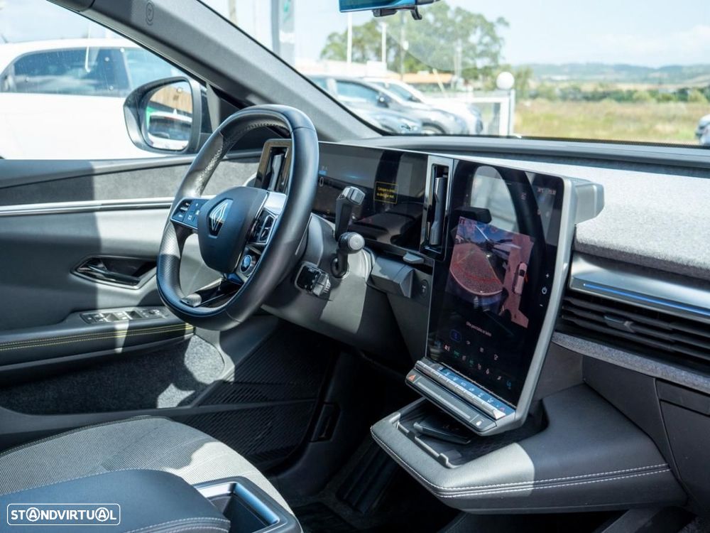Renault Mégane E-Tech EV60 Techno Optimum Charge - 18