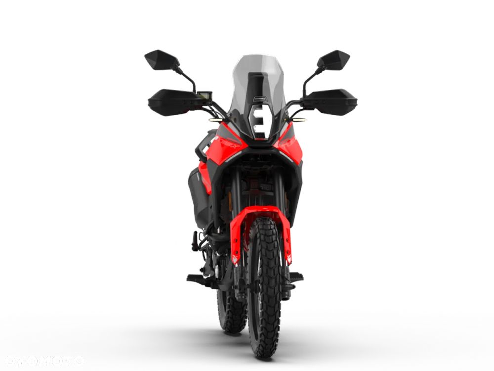 Morbidelli T125X - 3