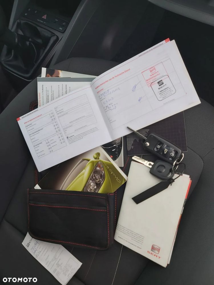 Seat Ibiza 1.2 TDI Ecomotive Reference - 33