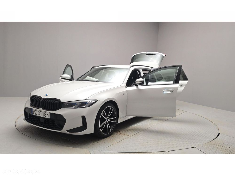 BMW Seria 3 320d xDrive M Sport sport - 15