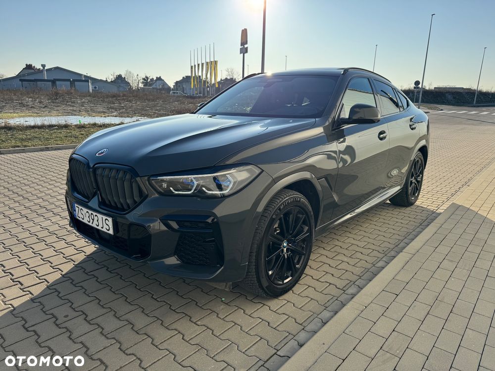 BMW X6 - 10