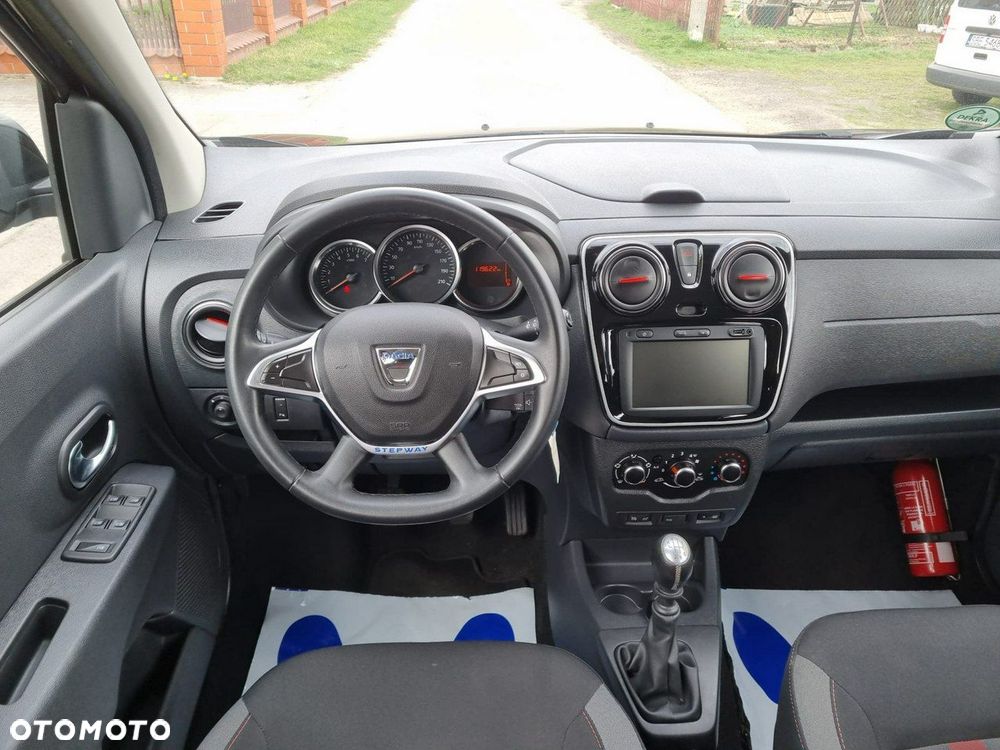 Dacia Lodgy - 14