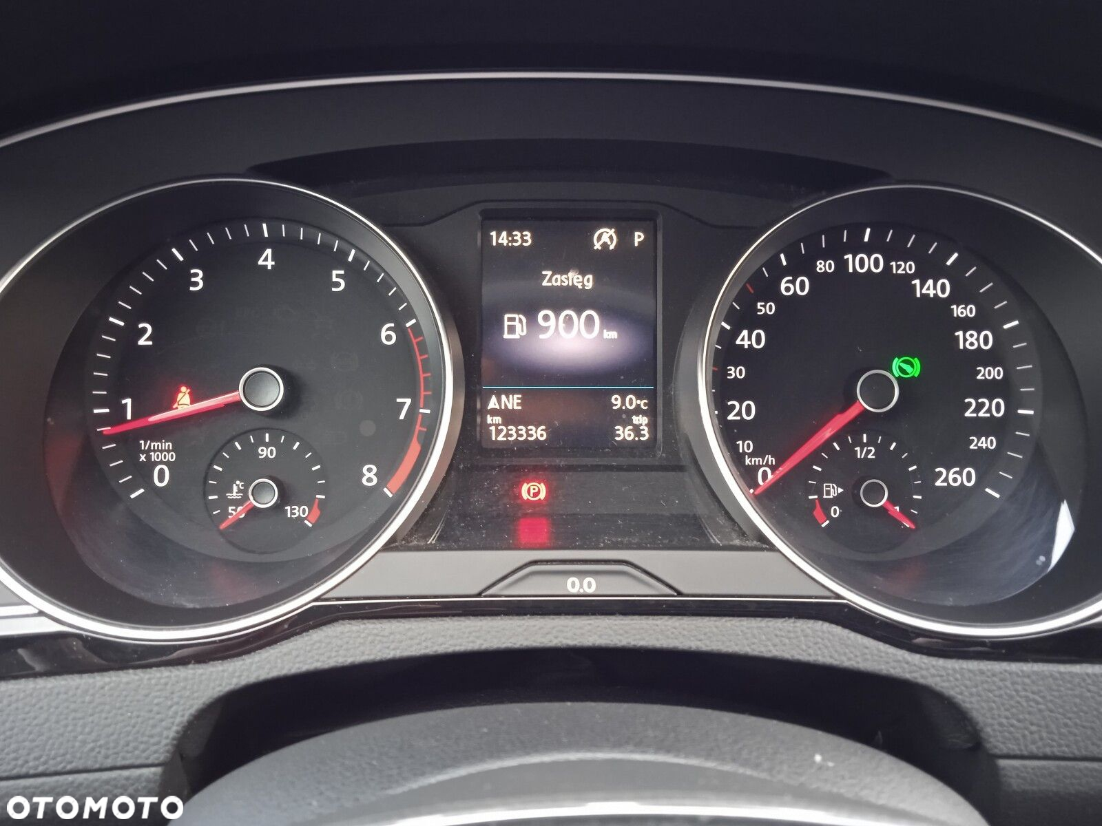Volkswagen Passat - 15