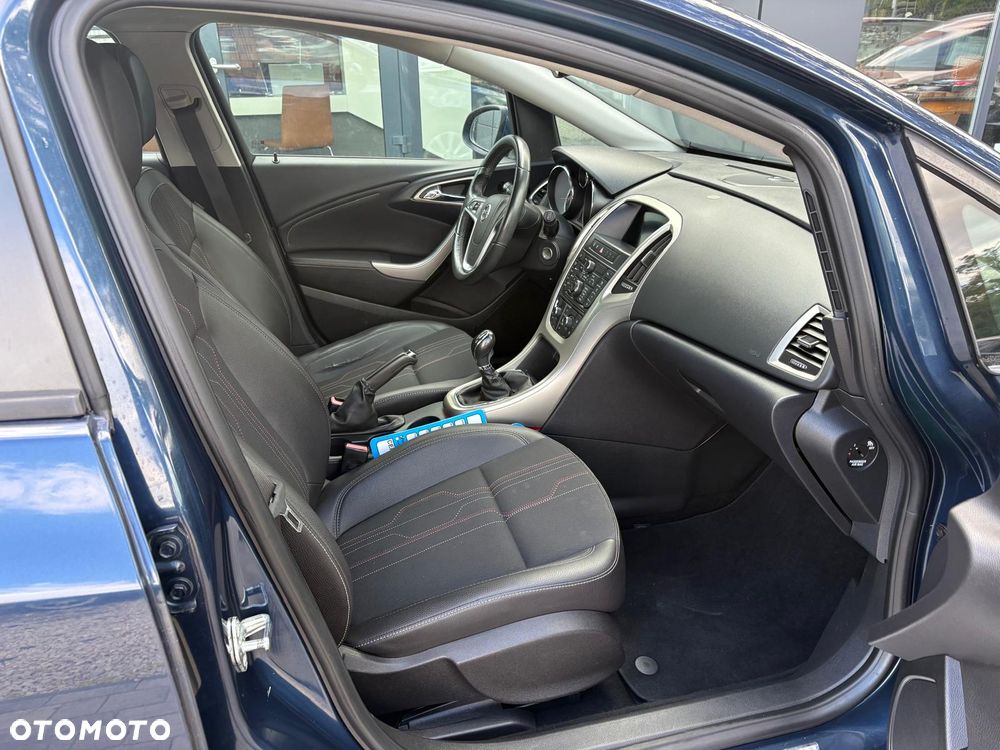 Opel Astra 1.4 Turbo Active - 16