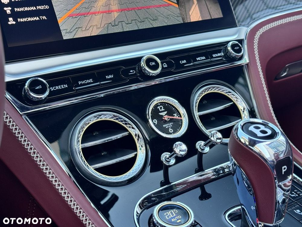 Bentley Continental GT V8 - 29