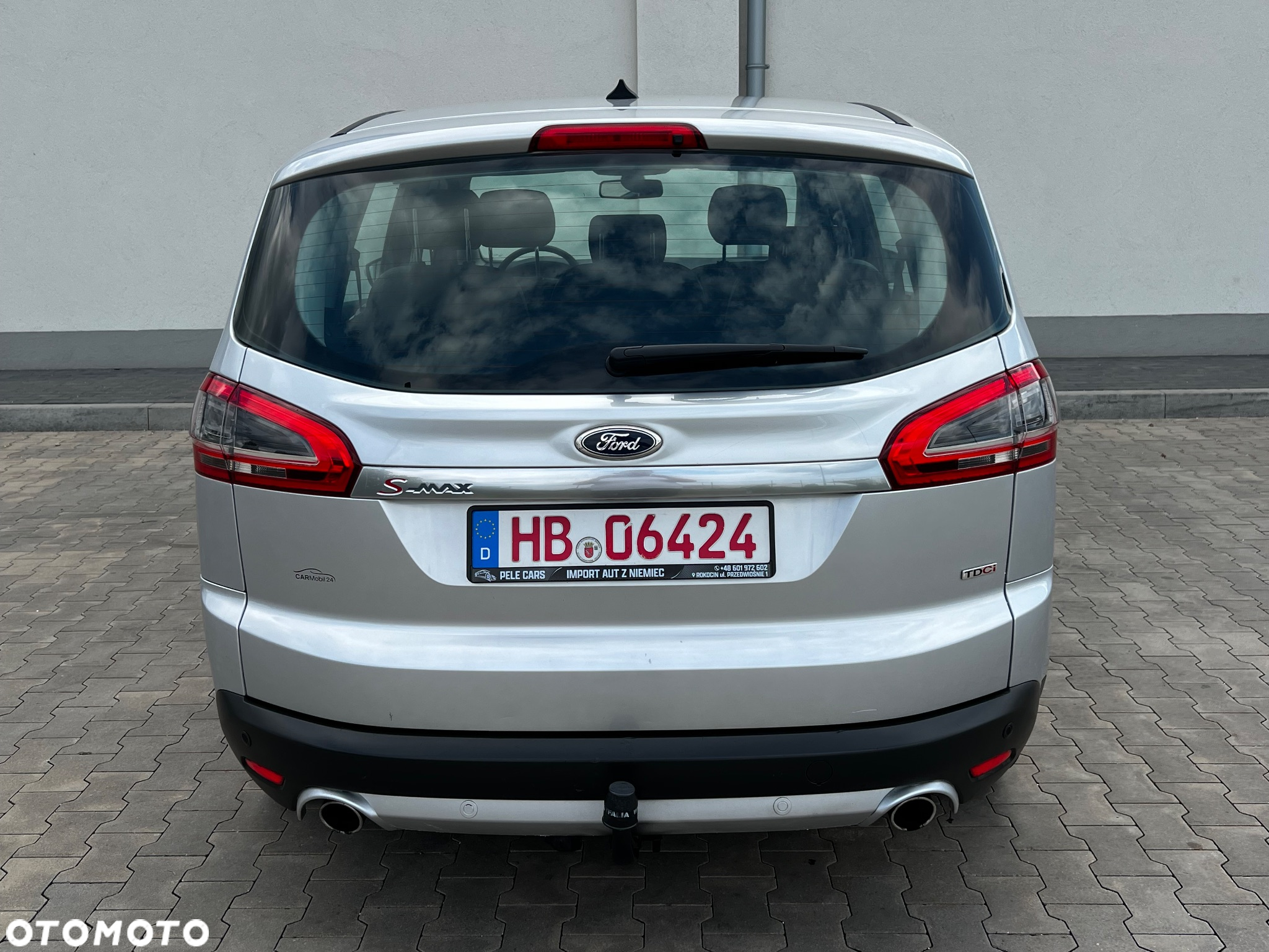 Ford S-Max 2.2 TDCi DPF Titanium X - 19