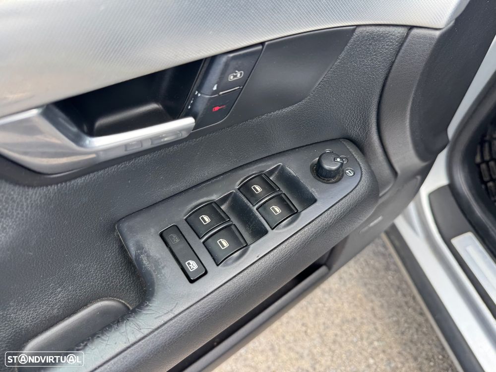 Audi A4 Avant 1.9 TDI DPF - 8
