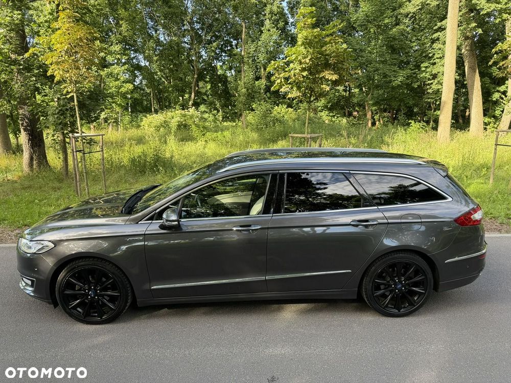 Ford Mondeo - 6