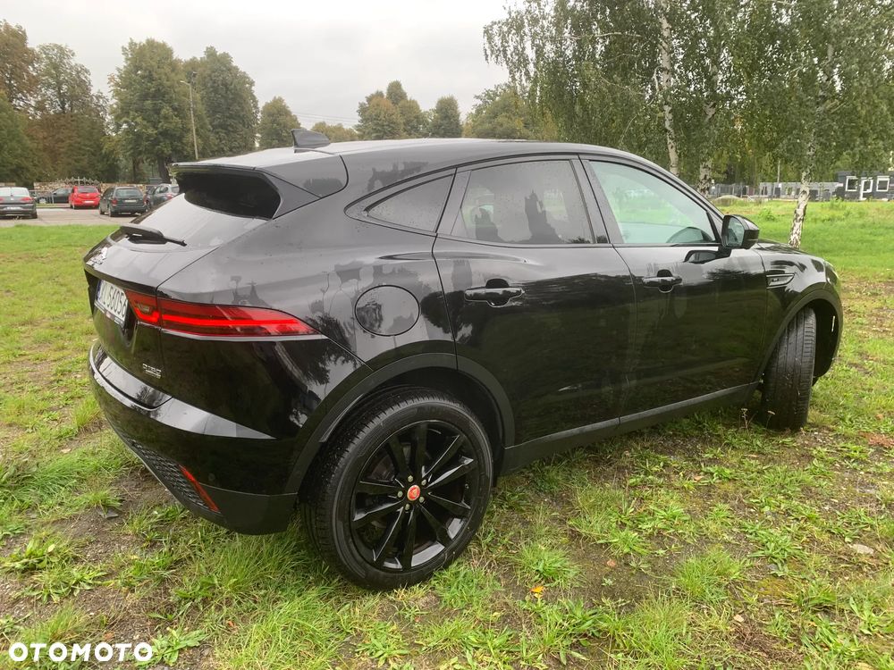 Jaguar E-Pace 2.0 i4D AWD - 3