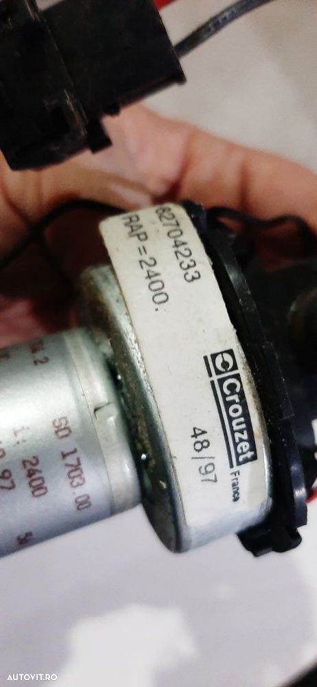 Electrovalva control caldura autobuz Setra,Mercedes  Wabco 4460910020 - 5