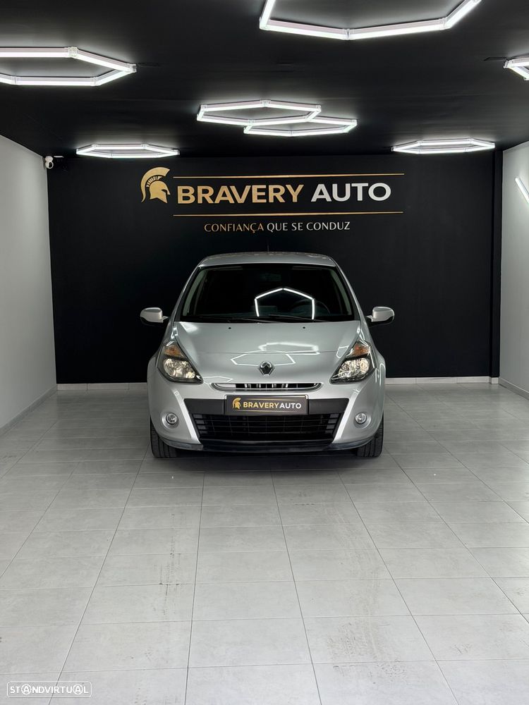 Renault Clio 1.2 16V Dynamique - 5