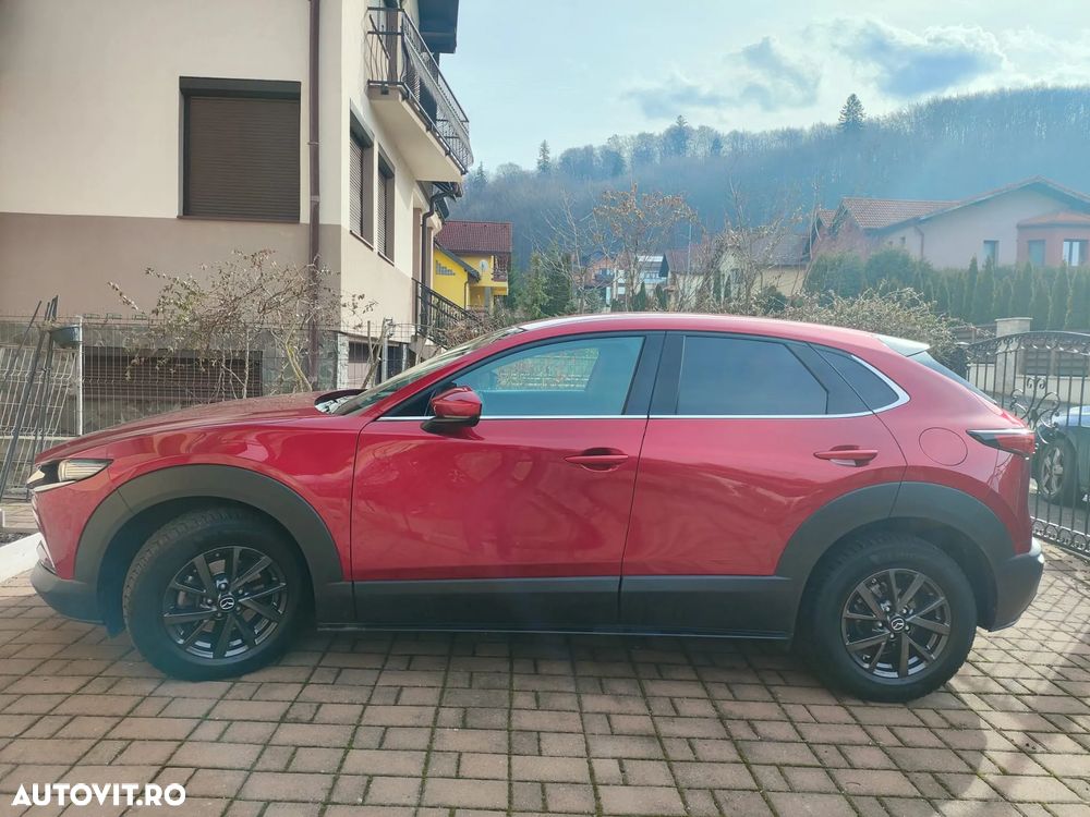 Mazda CX-30 e-SKYACTIV X186 AT MHEV GT+ - 4