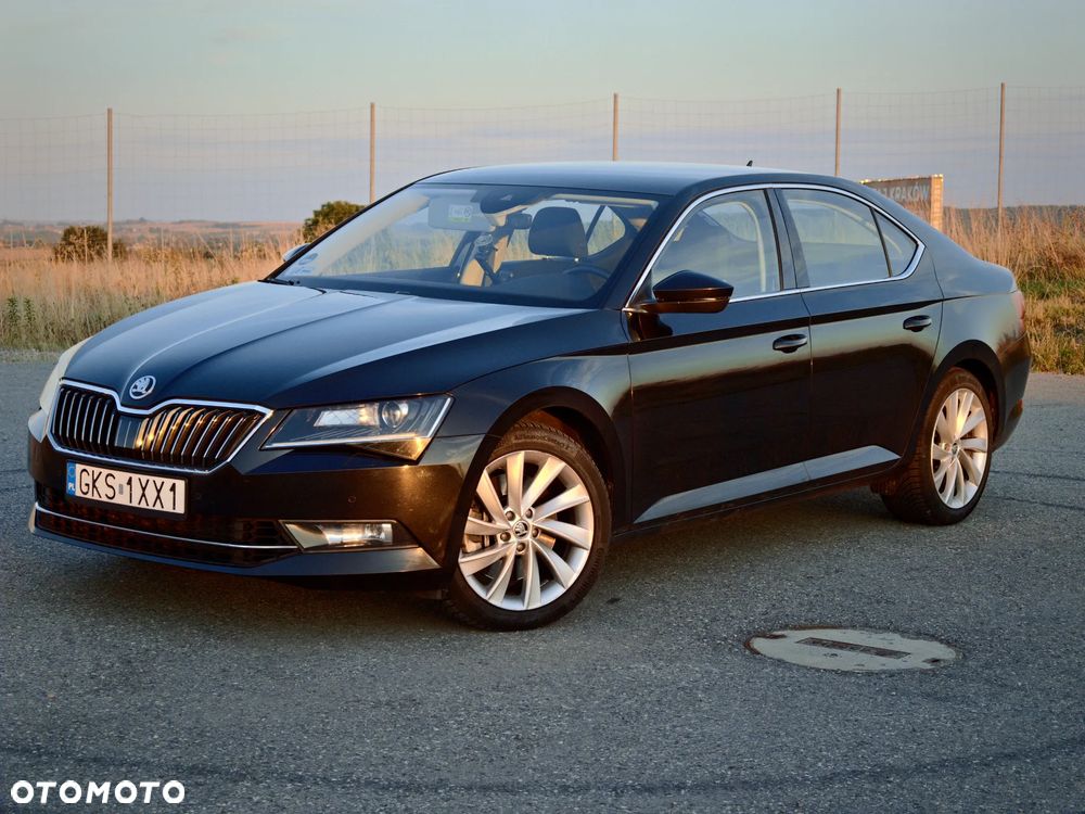 Skoda Superb 2.0 TSI 4x4 DSG Style - 2