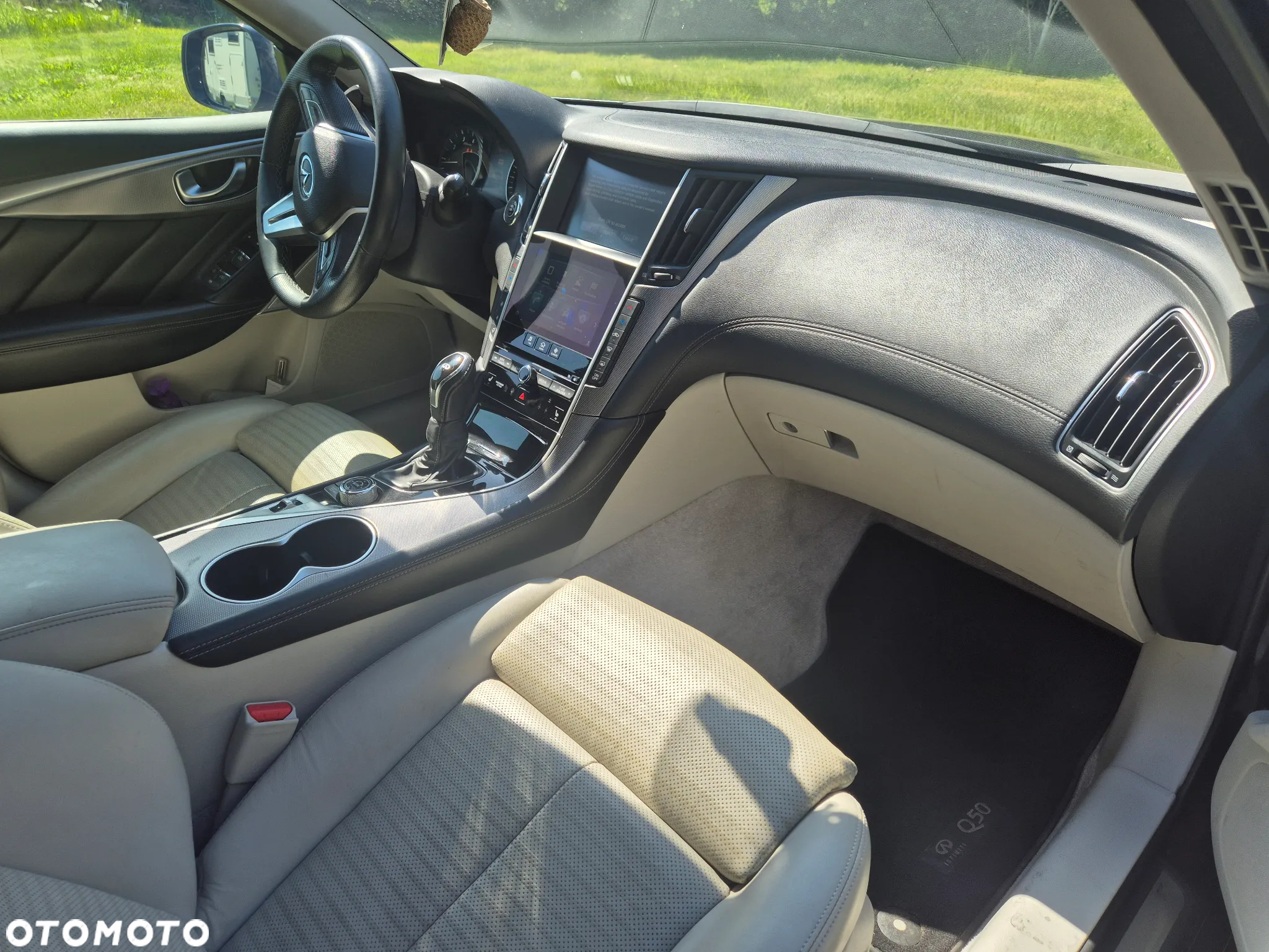 Infiniti Q50 Q50(S) 2.2d Sport - 10
