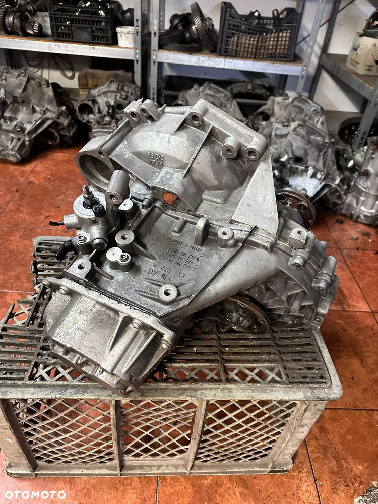 Skrzynia biegów 1.4 TSI LNY/LHY/i inne - 1