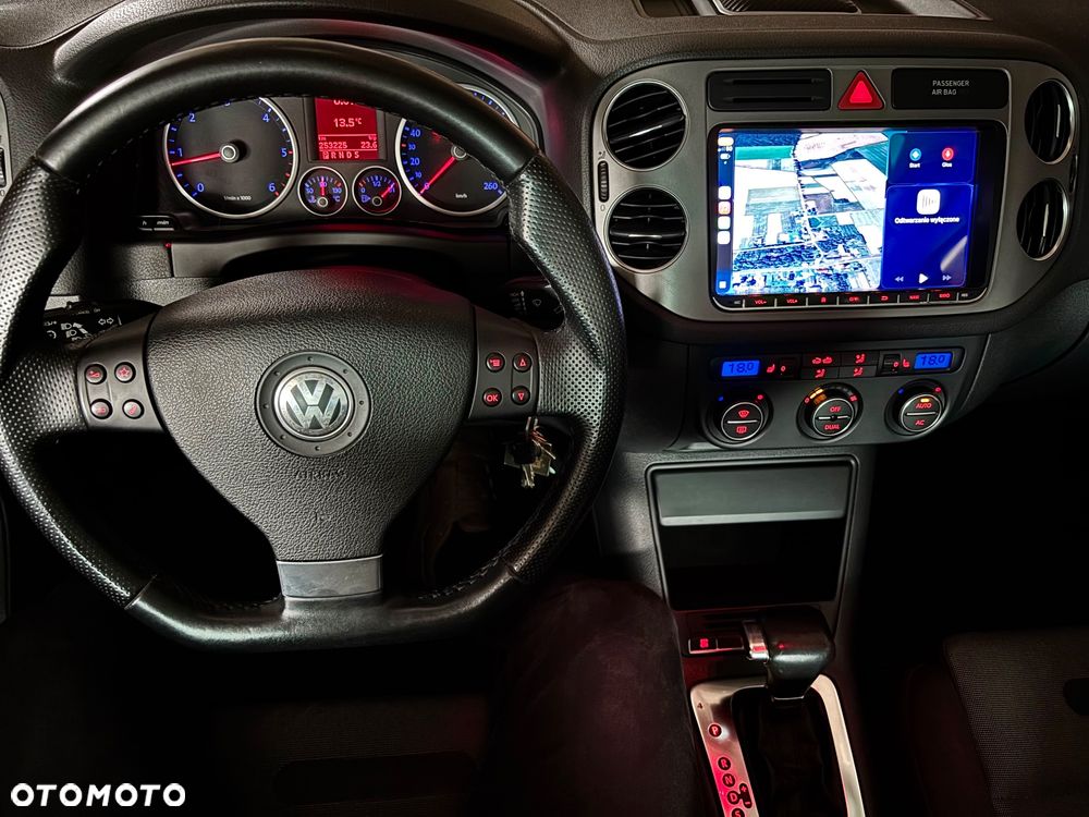 Volkswagen Tiguan 2.0 TDI 4Mot Trend Tiptr - 30