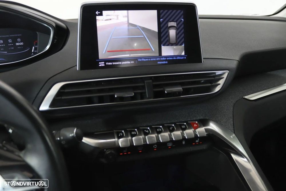 Peugeot 3008 1.2 PureTech Allure EAT8 - 15