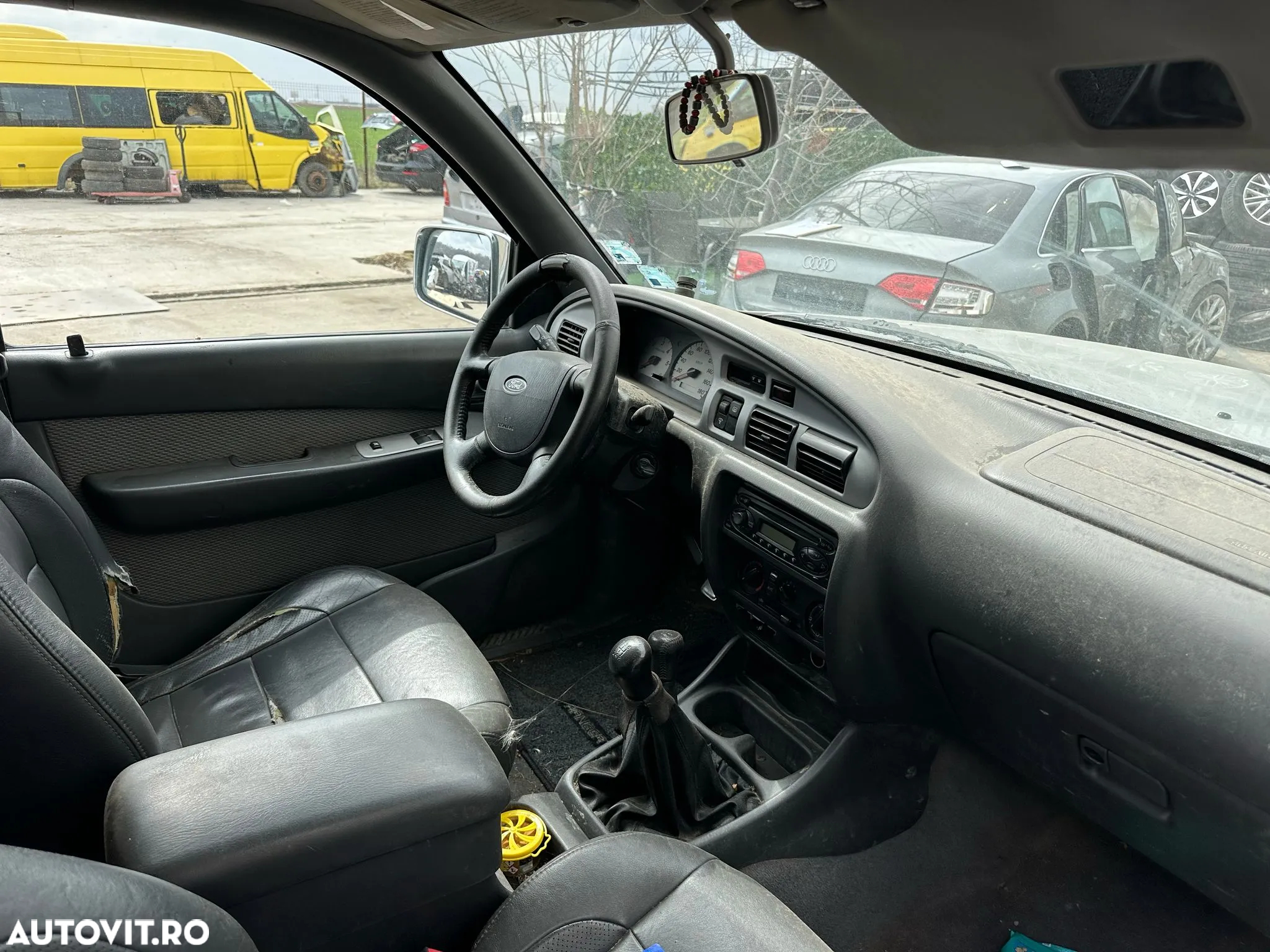 Dezmembrari Ford Ranger 2006 / 2.5 Diesel - 5