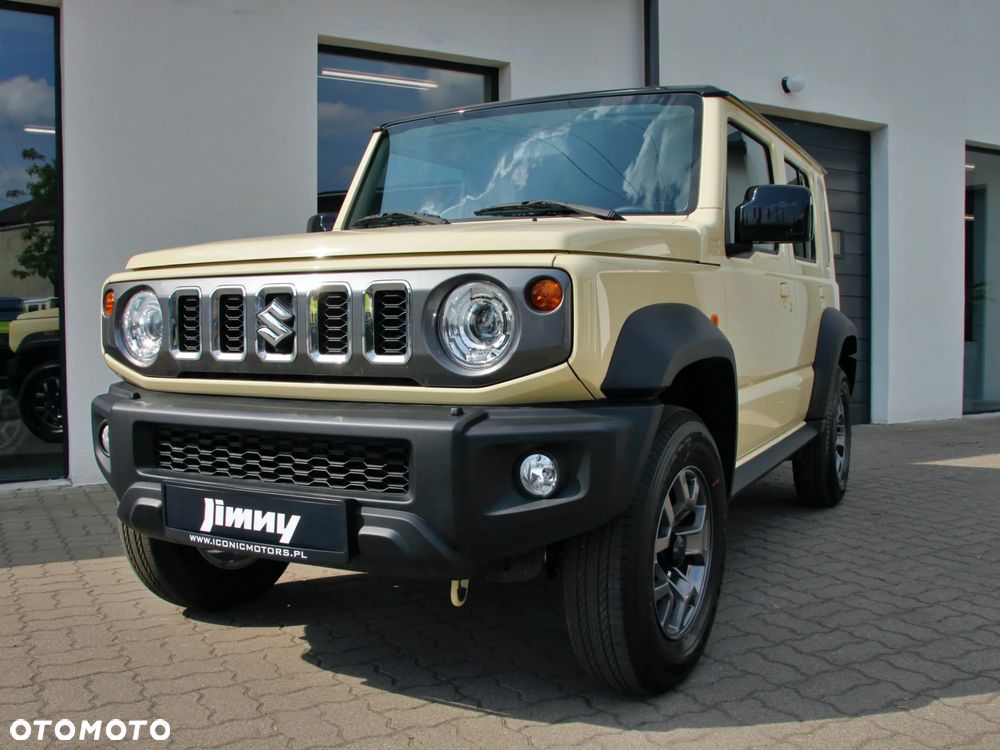Suzuki Jimny - 2