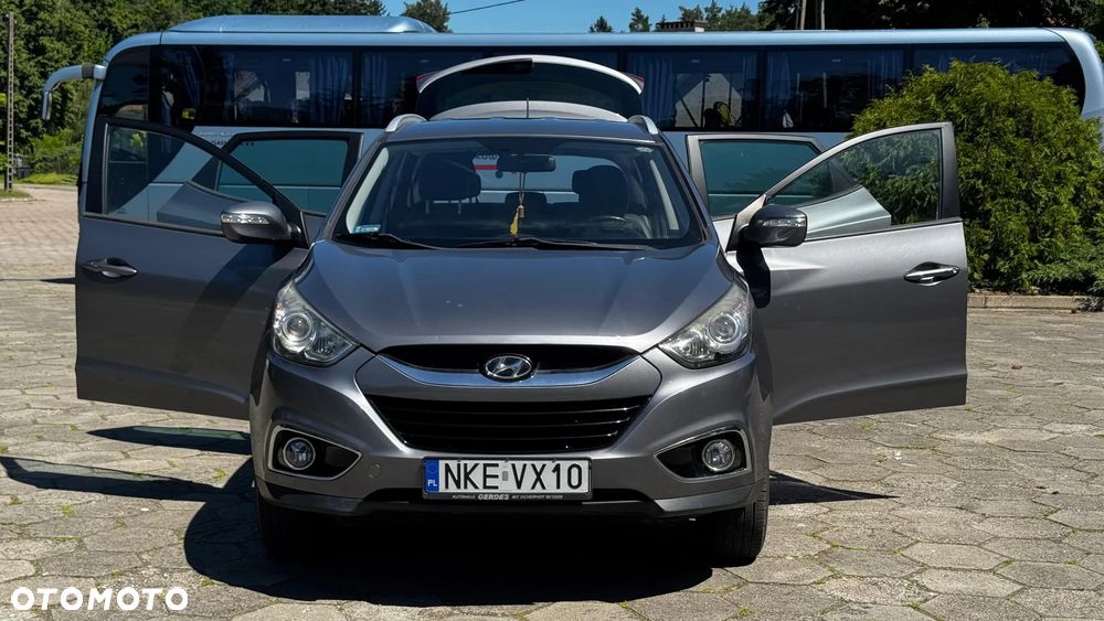Hyundai ix35 2.0 CRDi Comfort 4WD - 14