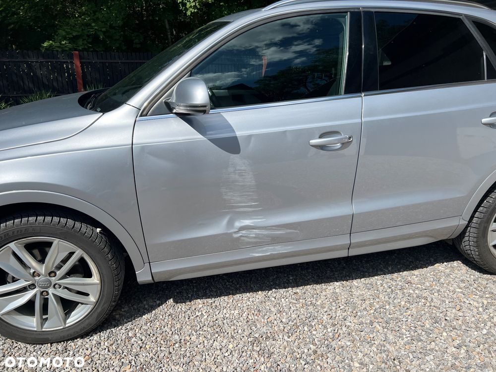 Audi Q3 2.0 TFSI Quattro Sport S tronic - 5