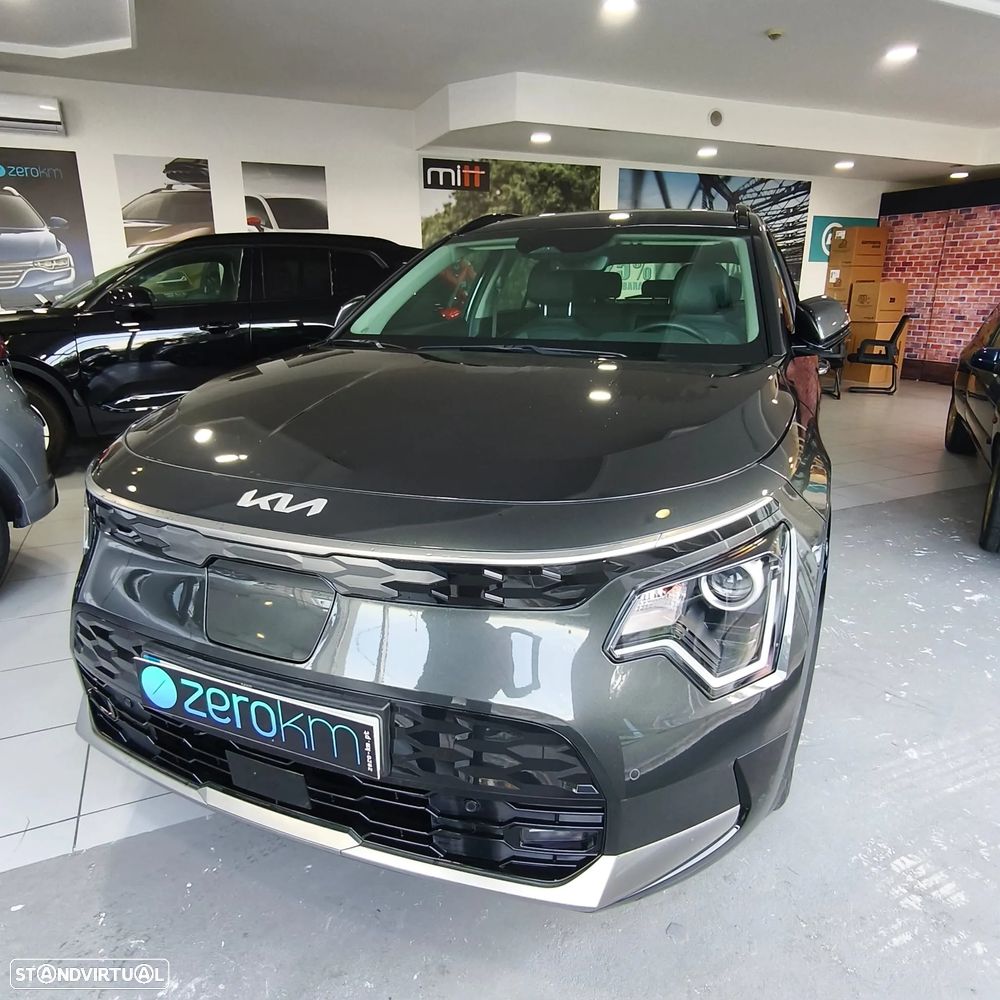 Kia e-Niro Spirit - 1