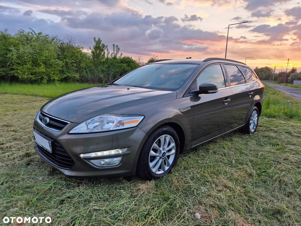Ford Mondeo 2.0 TDCi Business Edition - 2