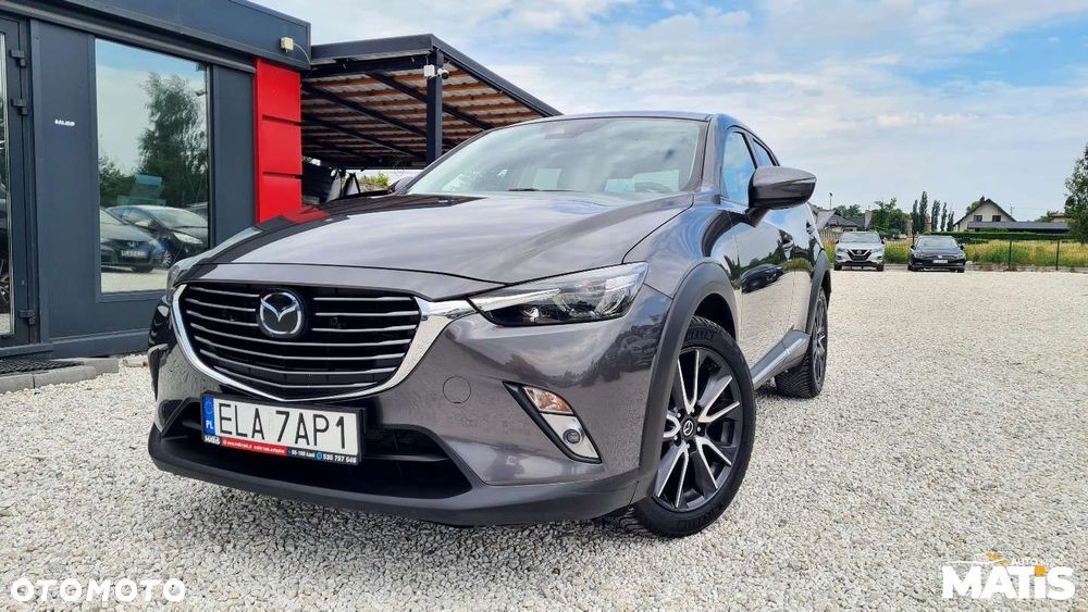 Mazda CX-3 - 36