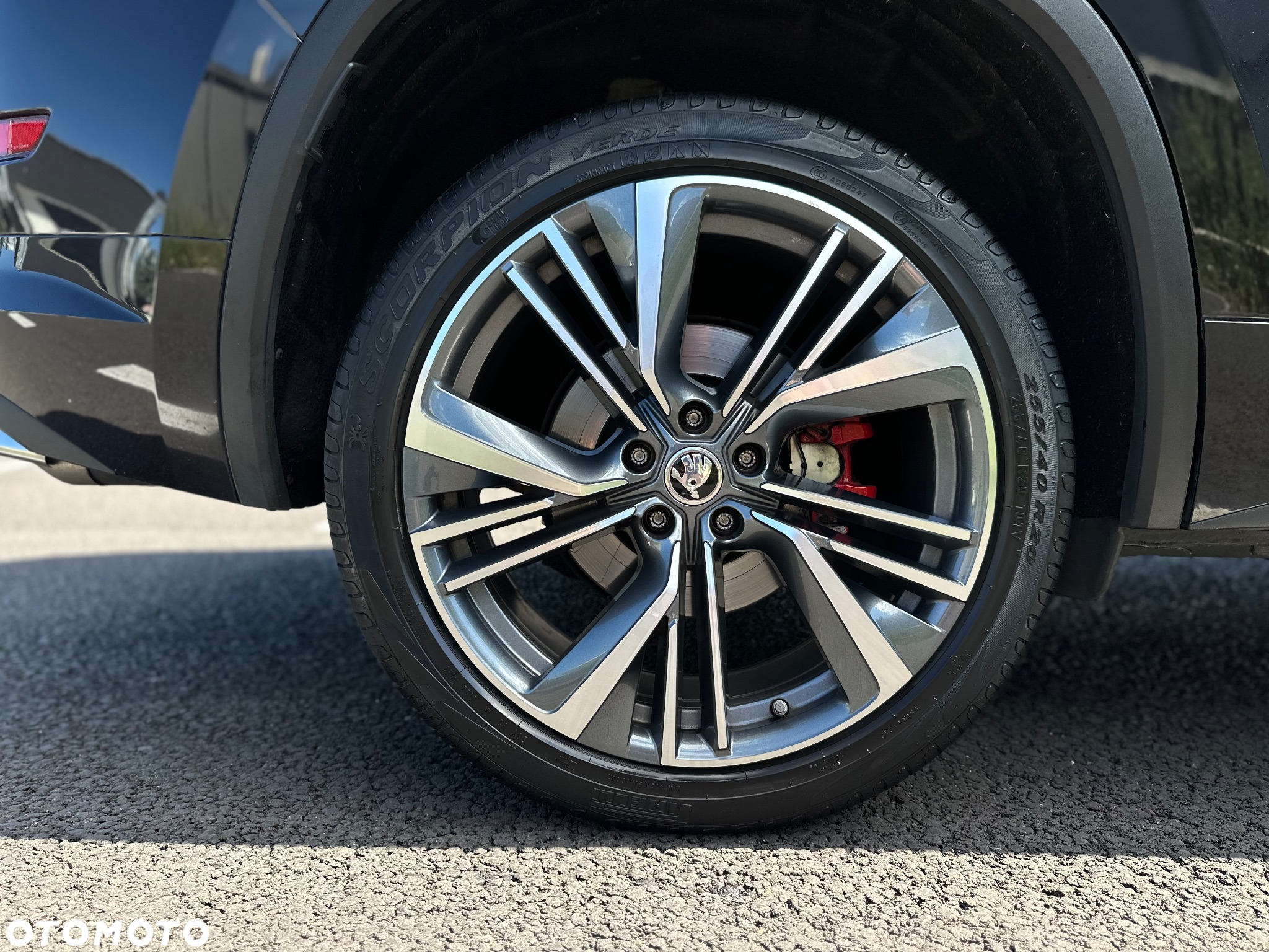 Skoda Kodiaq 2.0 Bi-TDI 4x4 RS DSG - 9