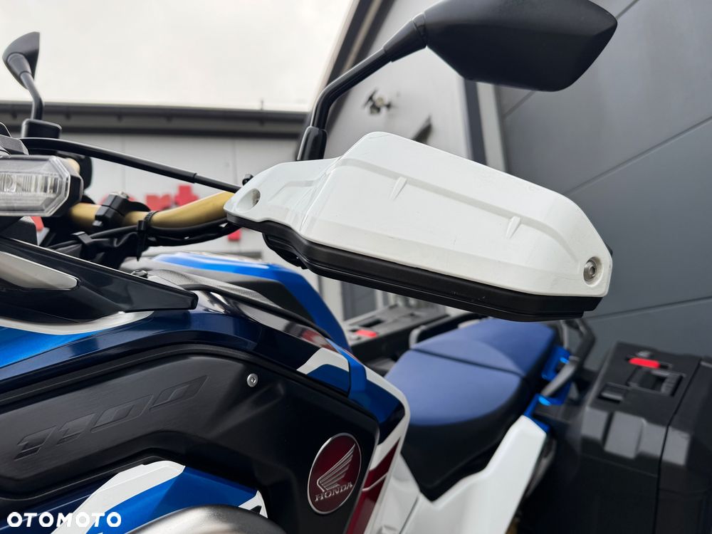 Honda CRF - 16