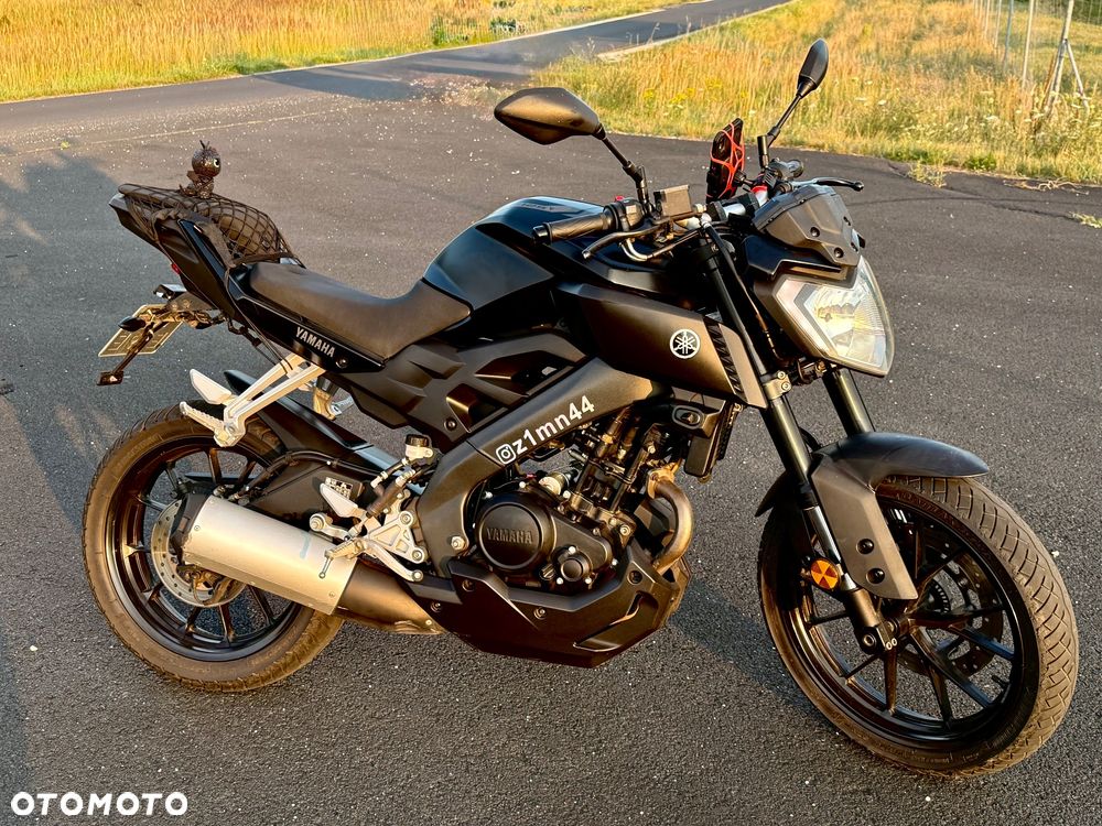 Yamaha MT - 1